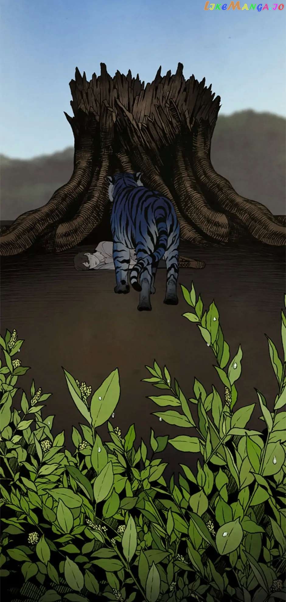 Shadow Garden Chapter 39 - page 39