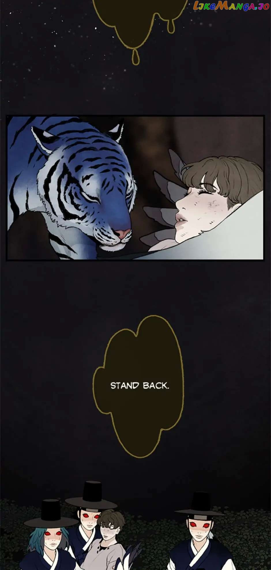 Shadow Garden Chapter 39 - page 4