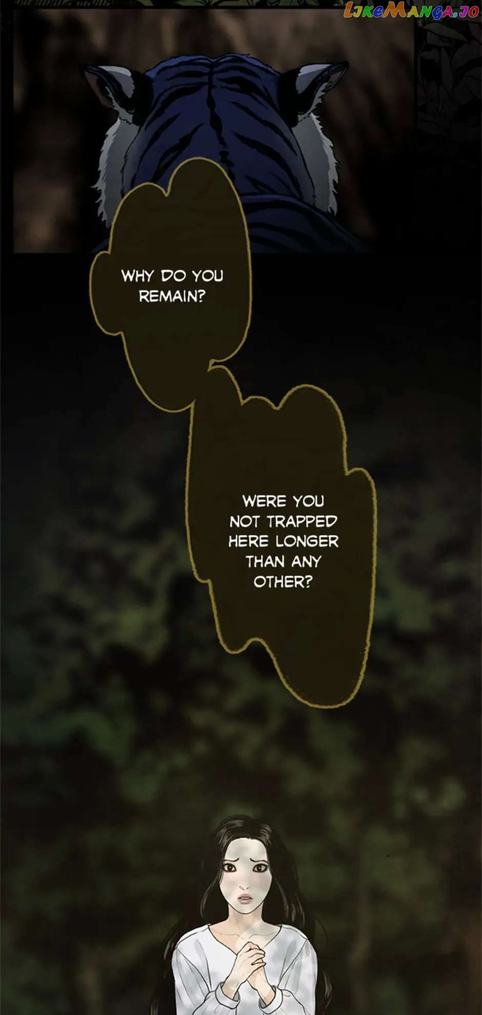Shadow Garden Chapter 39 - page 40