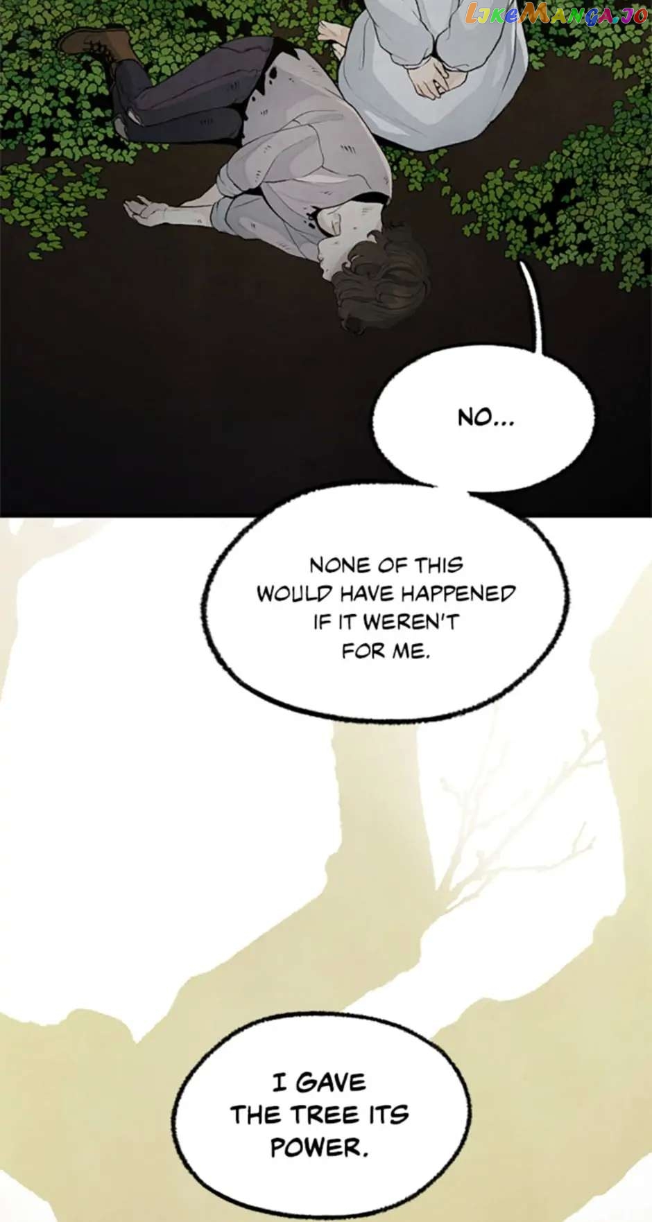Shadow Garden Chapter 39 - page 45