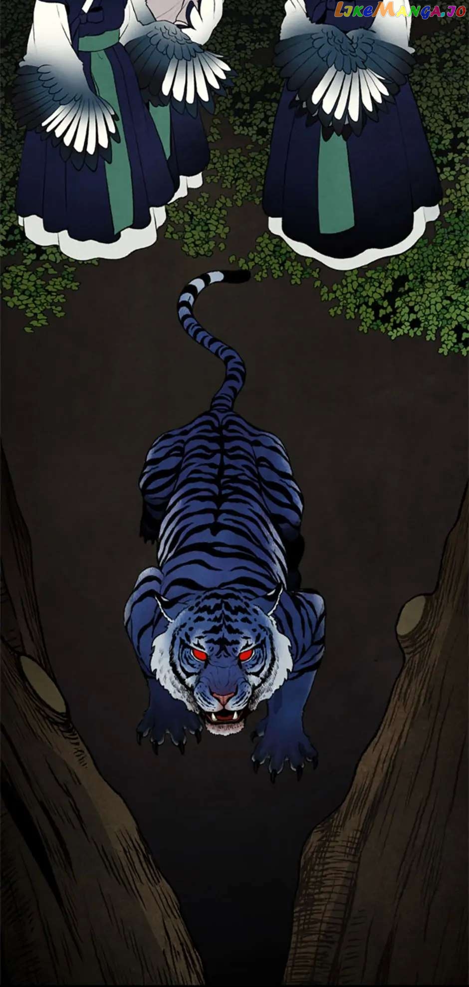 Shadow Garden Chapter 39 - page 5