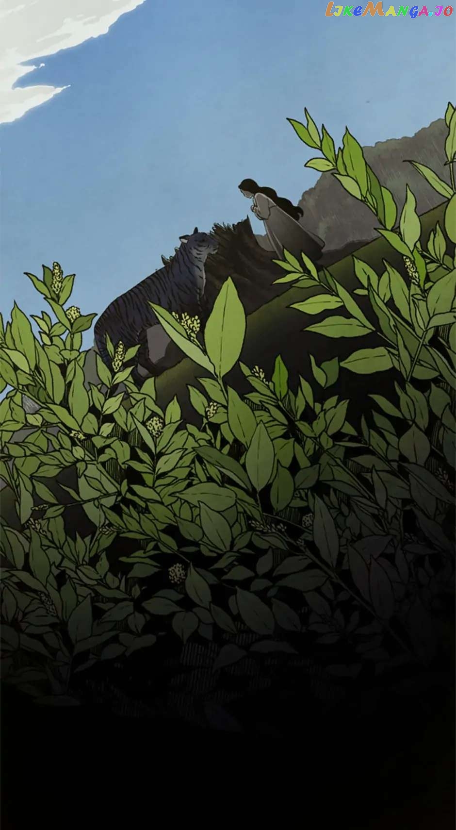 Shadow Garden Chapter 39 - page 63