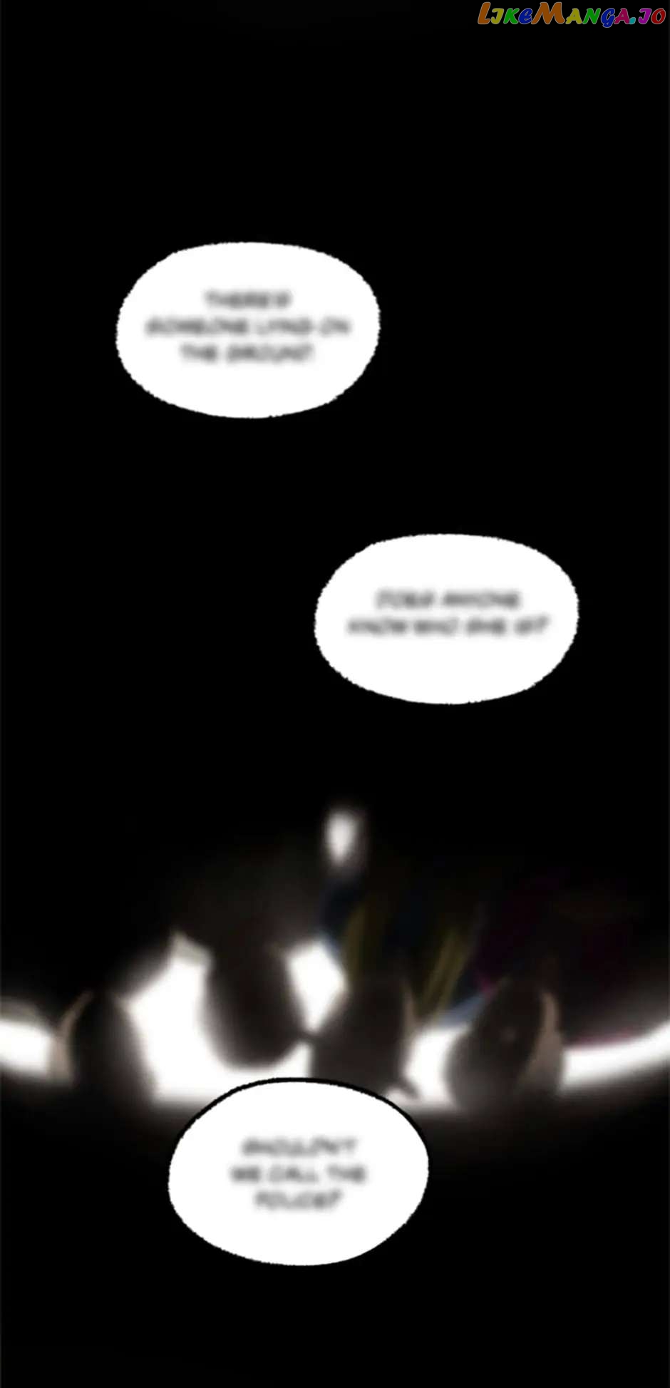 Shadow Garden Chapter 40 - page 14