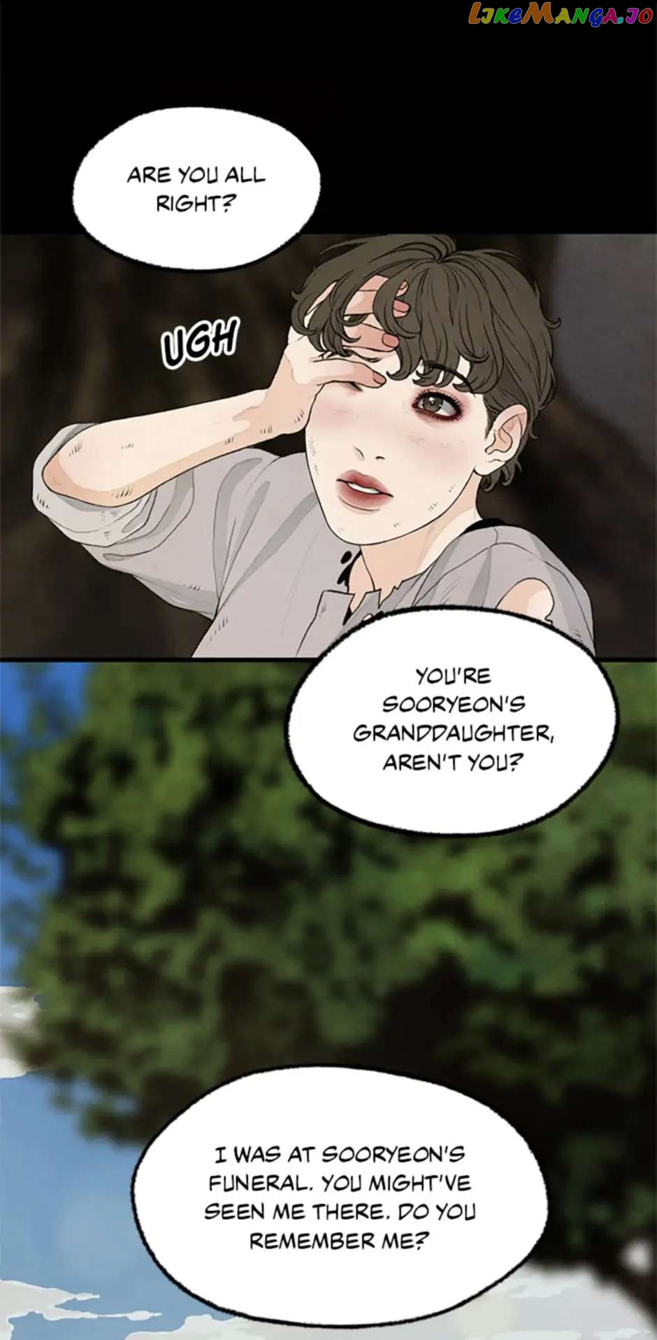 Shadow Garden Chapter 40 - page 16