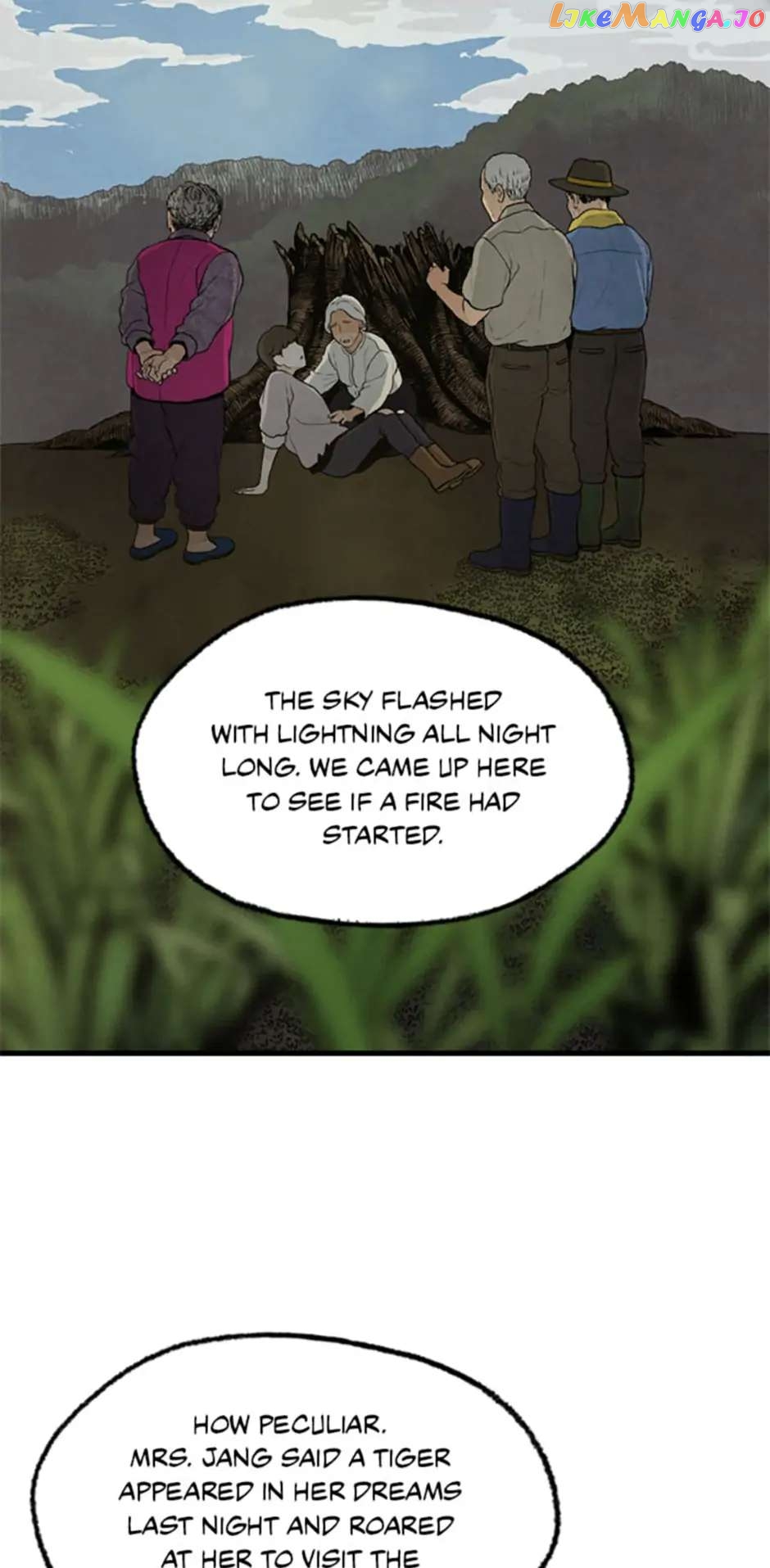 Shadow Garden Chapter 40 - page 17