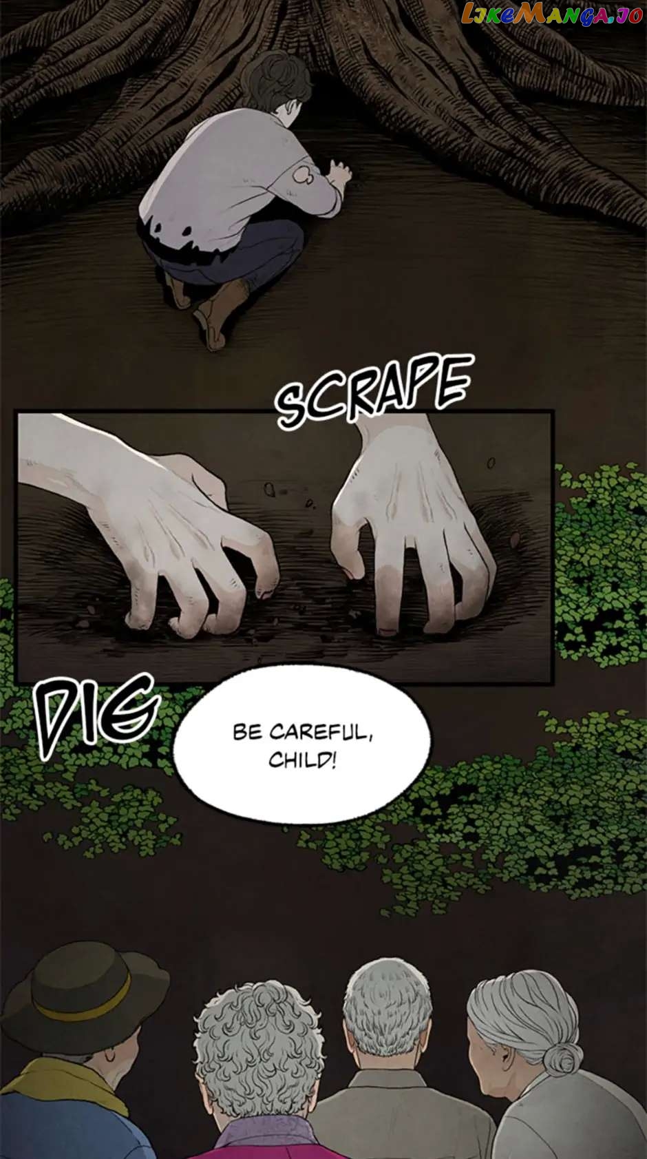 Shadow Garden Chapter 40 - page 21