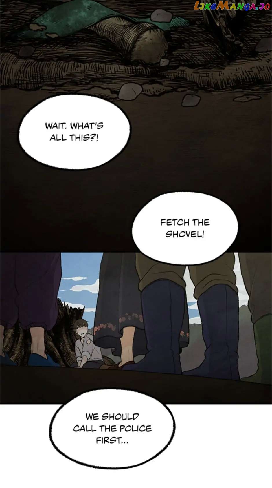 Shadow Garden Chapter 40 - page 24
