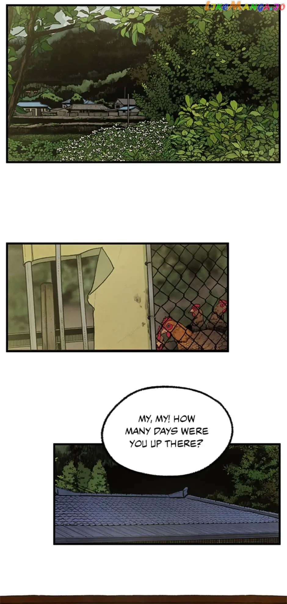 Shadow Garden Chapter 40 - page 27