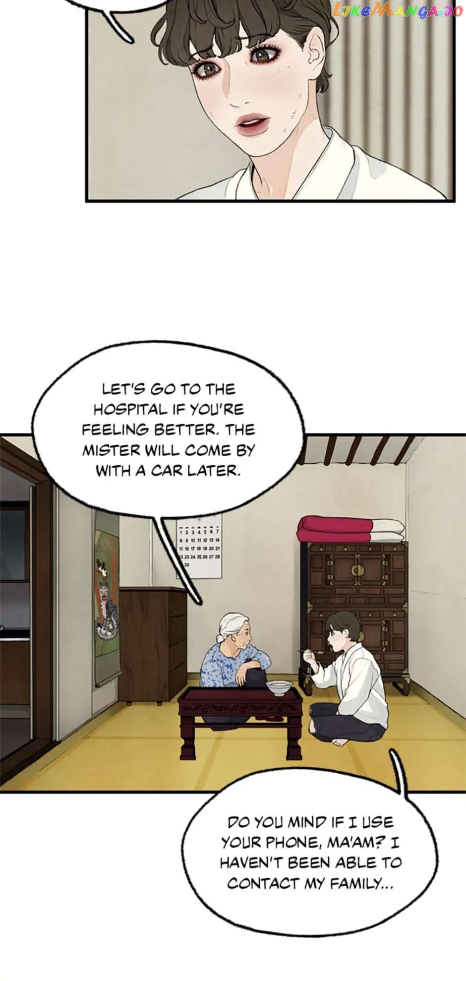 Shadow Garden Chapter 40 - page 29