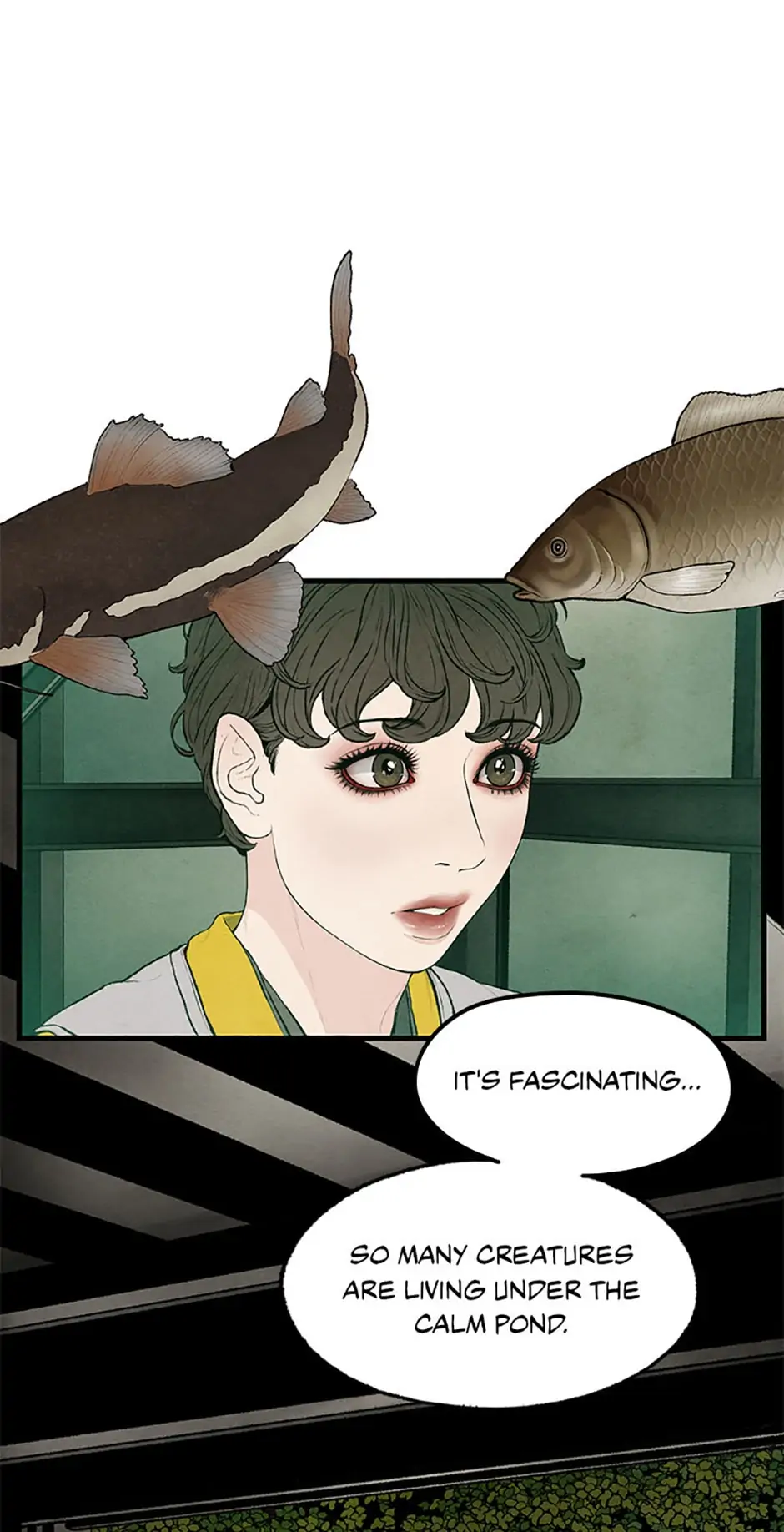 Shadow Garden Chapter 8 - page 15