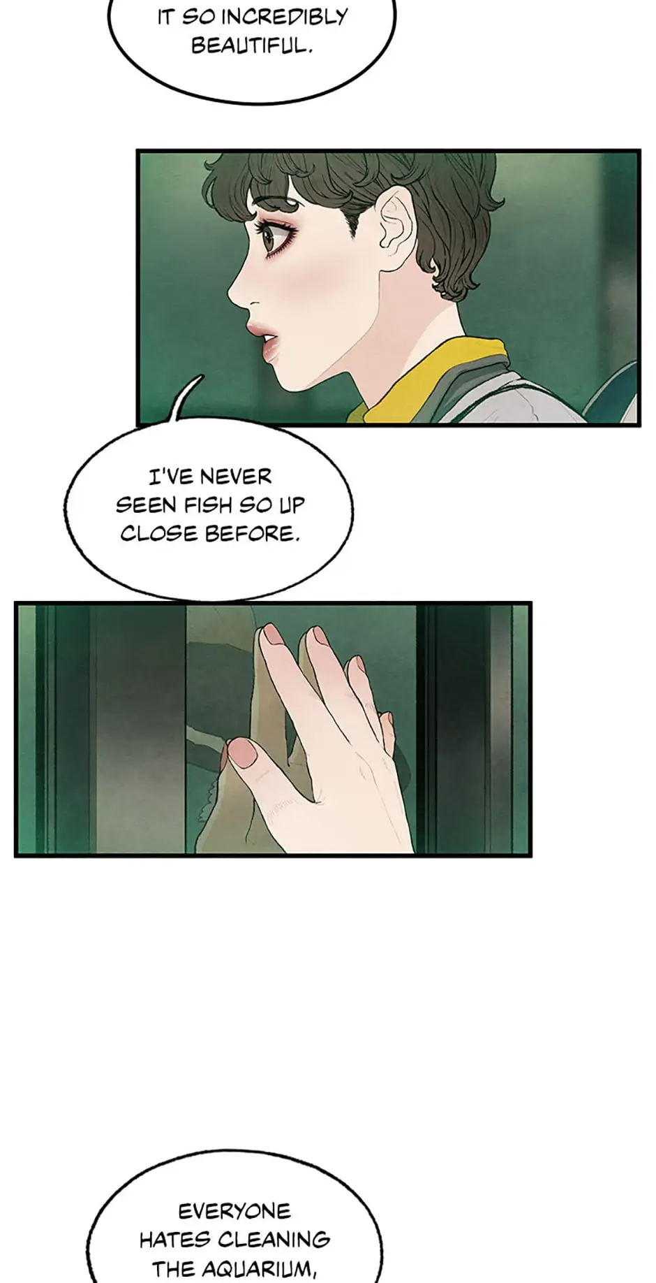 Shadow Garden Chapter 8 - page 17