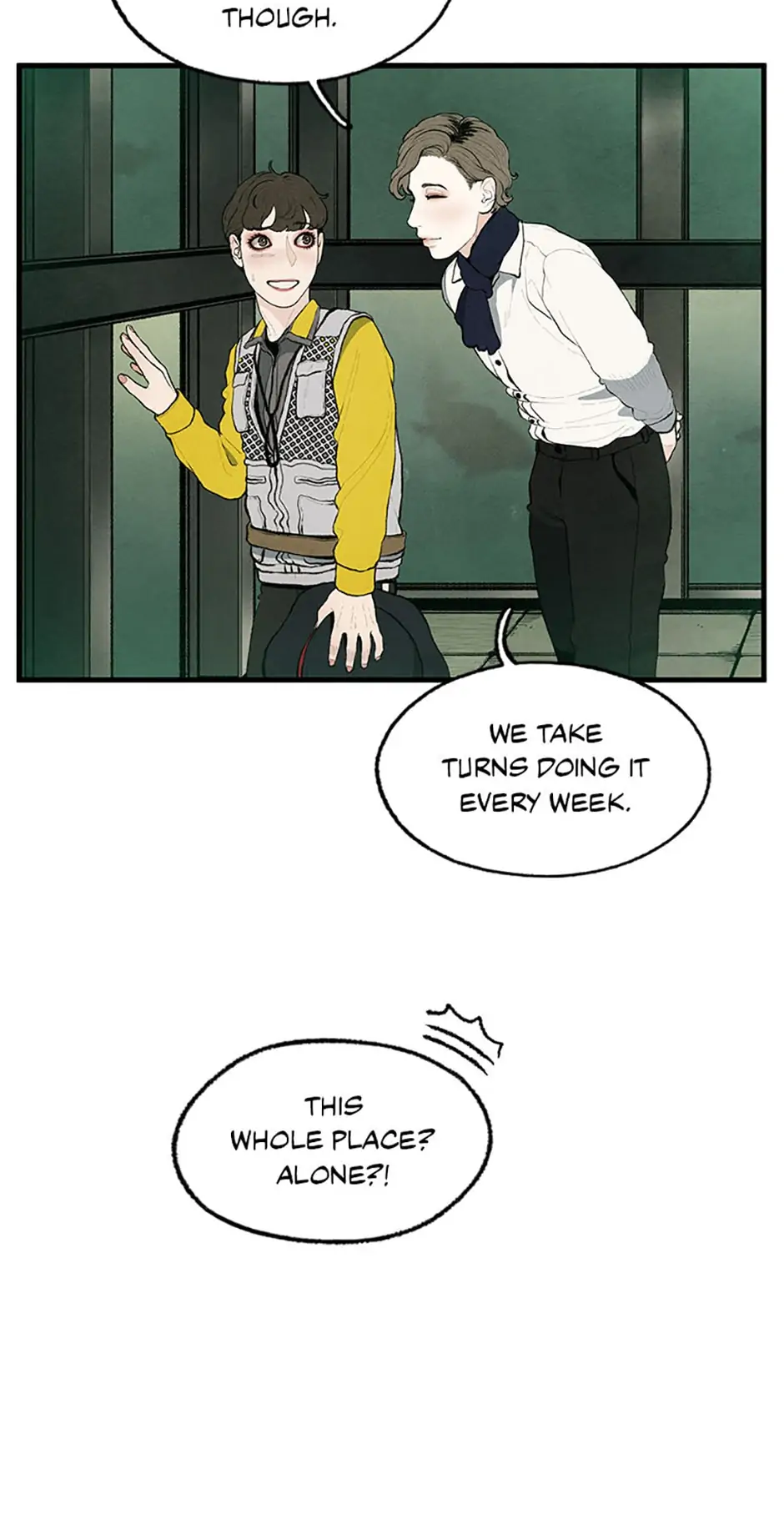 Shadow Garden Chapter 8 - page 18