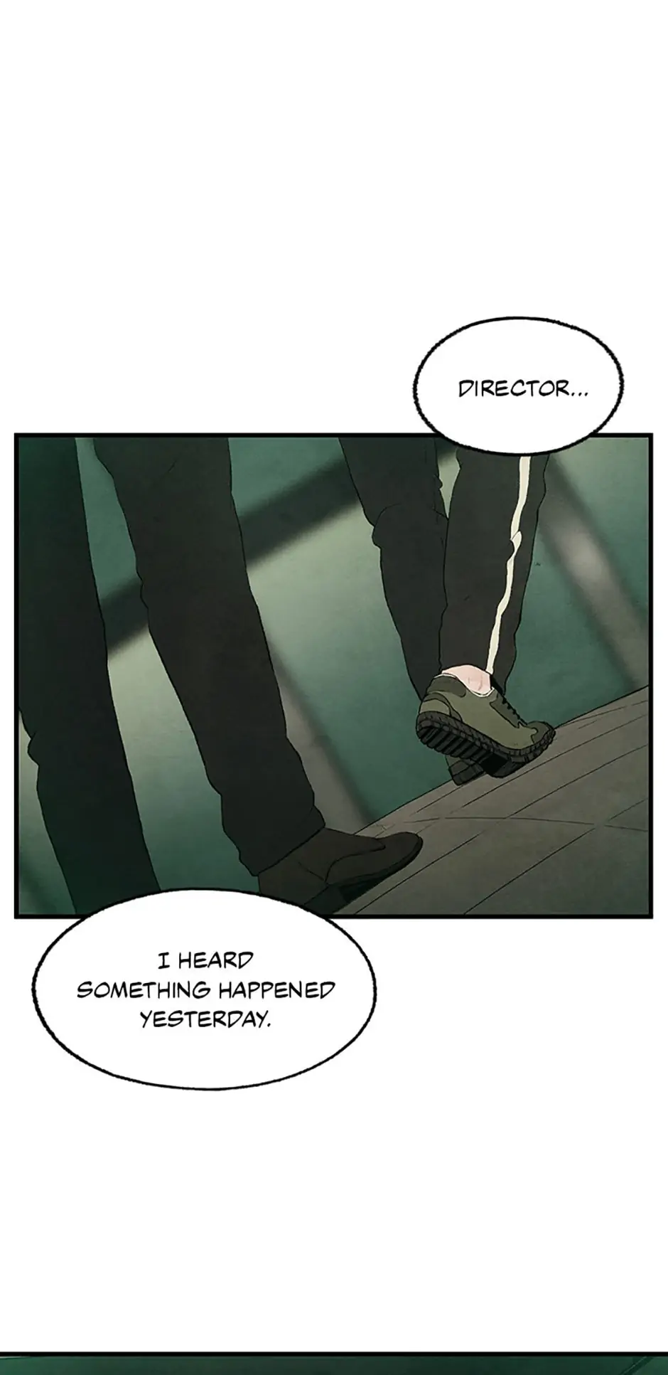Shadow Garden Chapter 8 - page 21