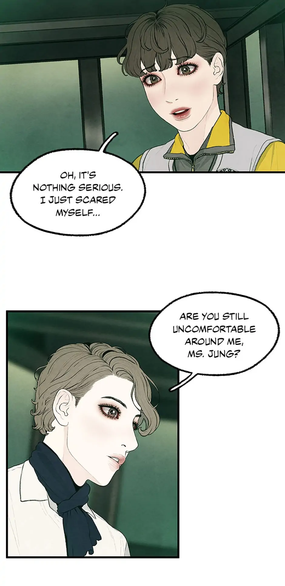 Shadow Garden Chapter 8 - page 22