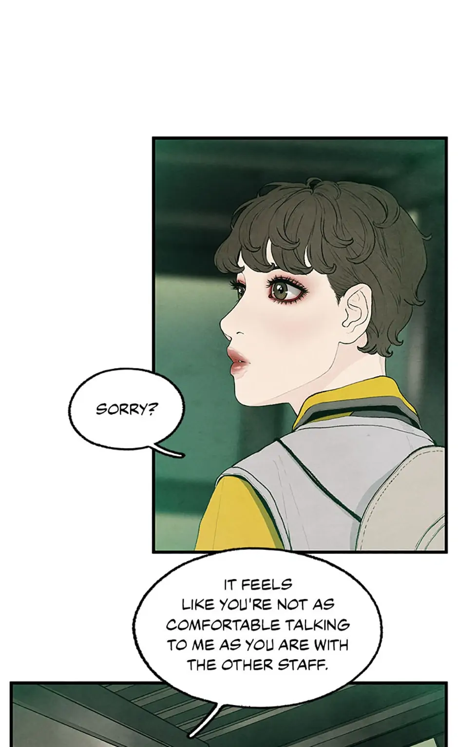 Shadow Garden Chapter 8 - page 23