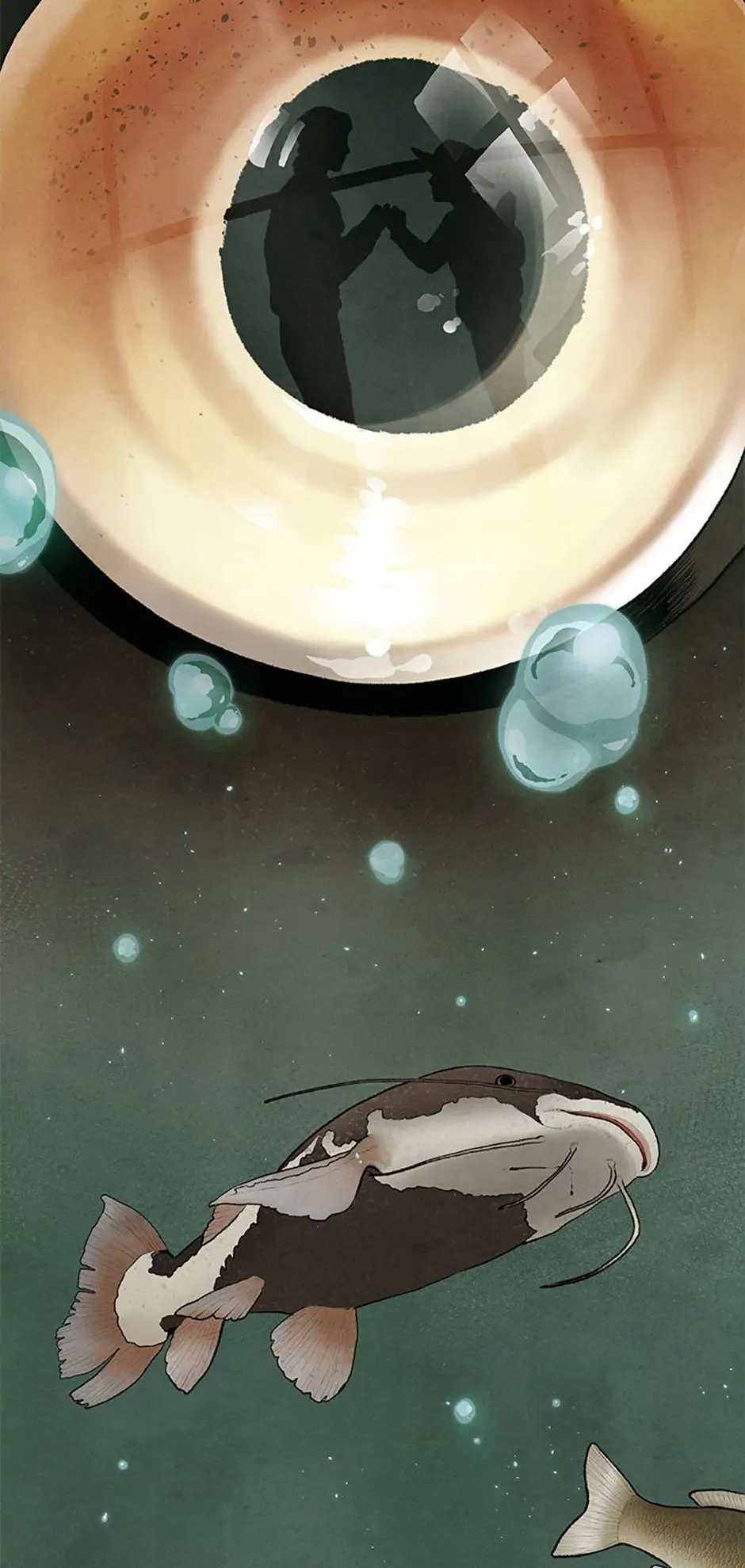 Shadow Garden Chapter 8 - page 33