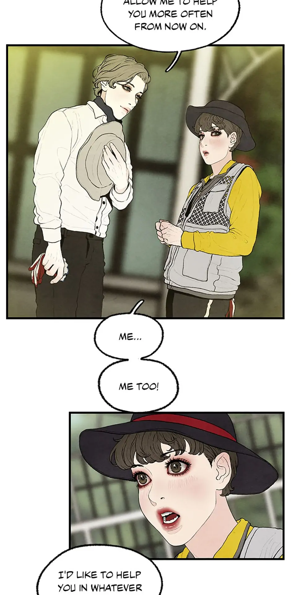 Shadow Garden Chapter 8 - page 38