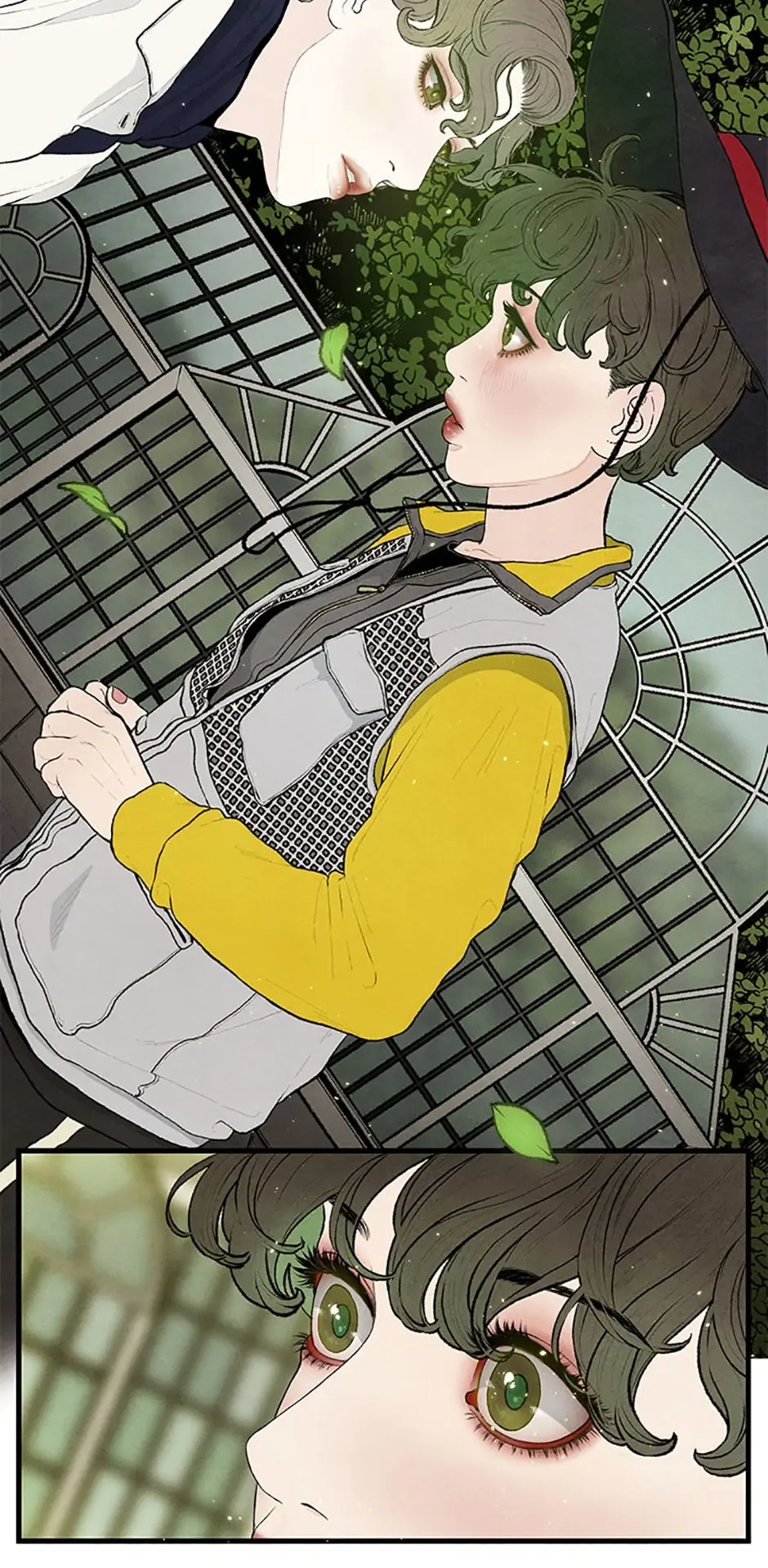 Shadow Garden Chapter 8 - page 41