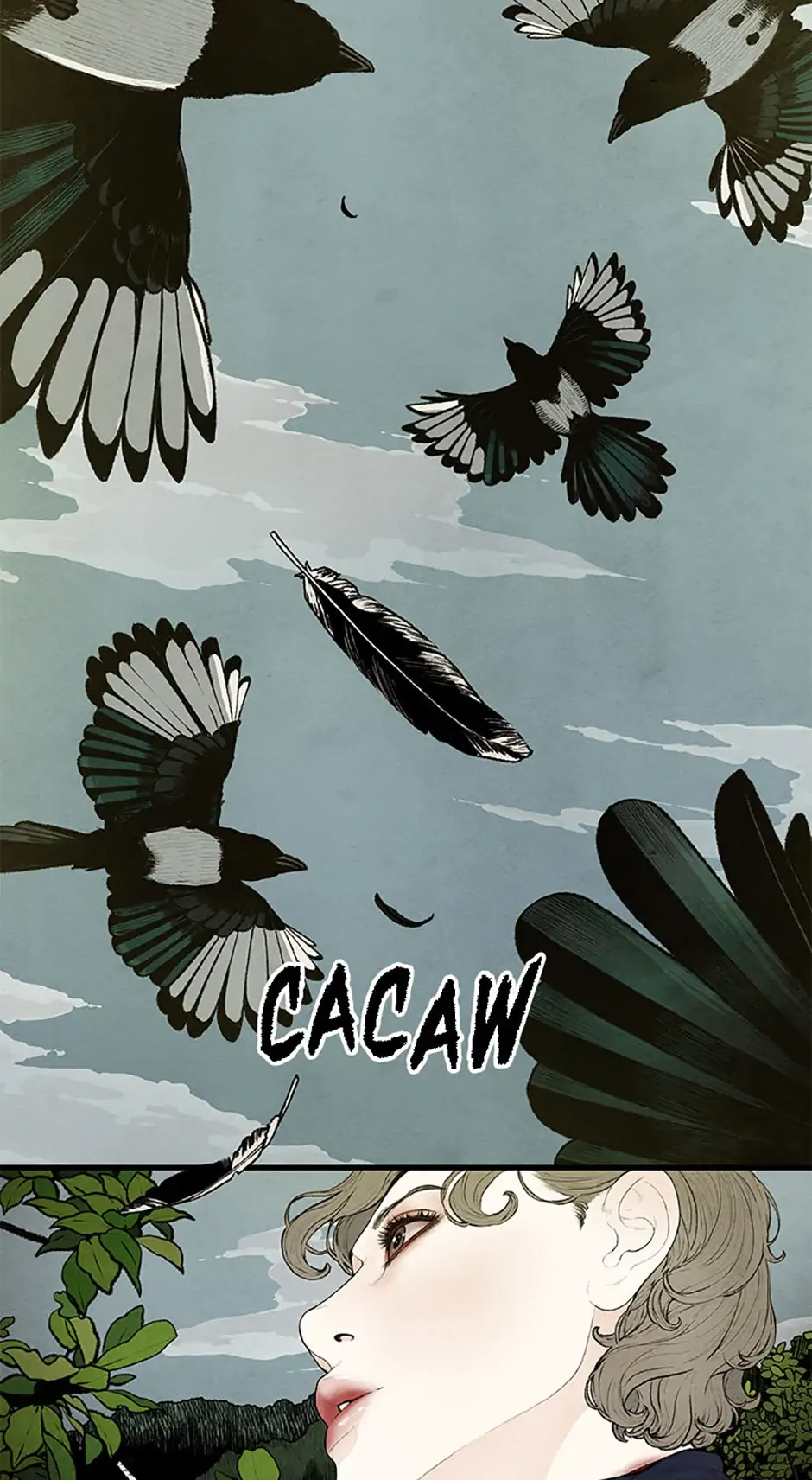 Shadow Garden Chapter 8 - page 48