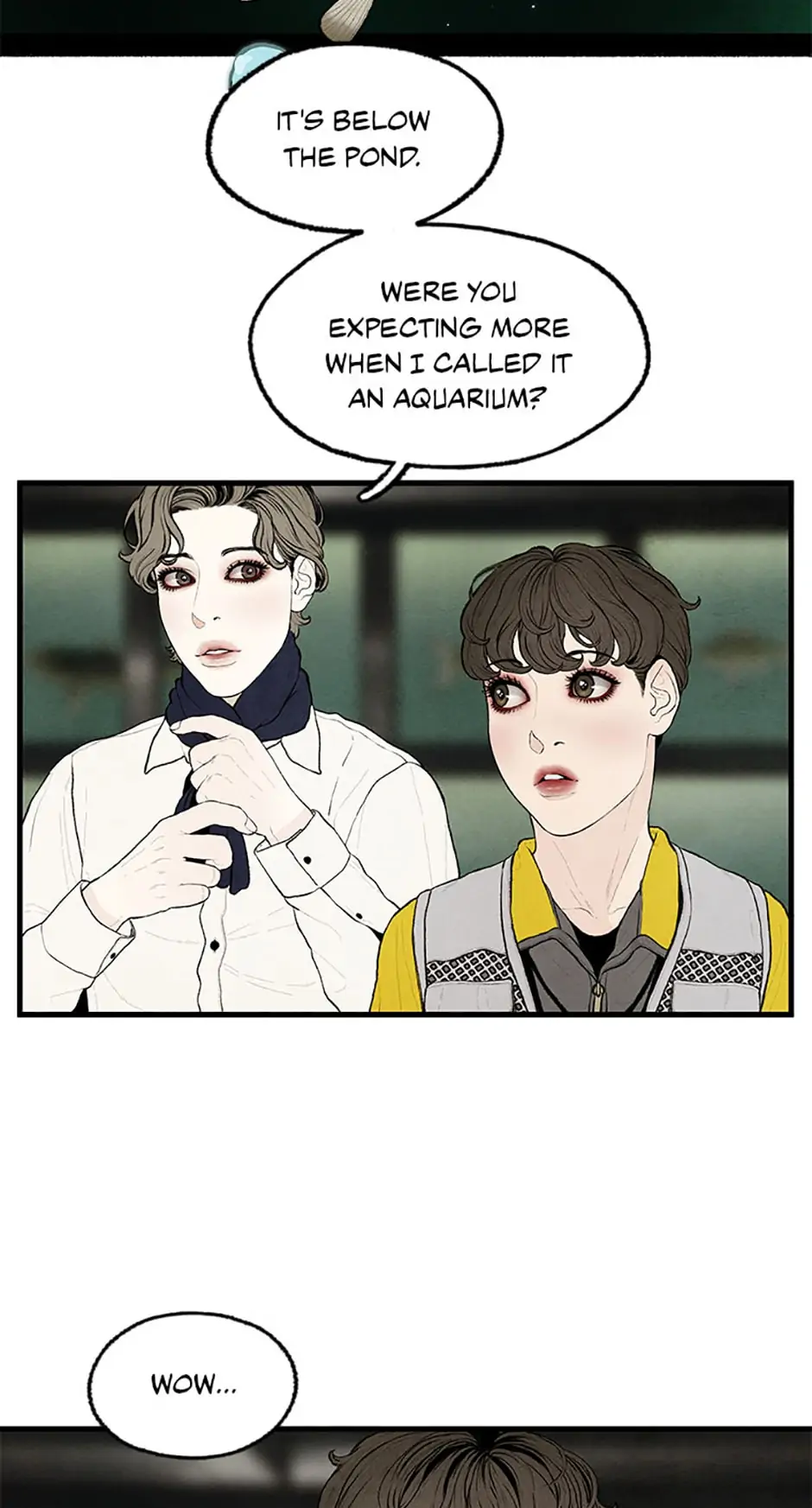 Shadow Garden Chapter 8 - page 5