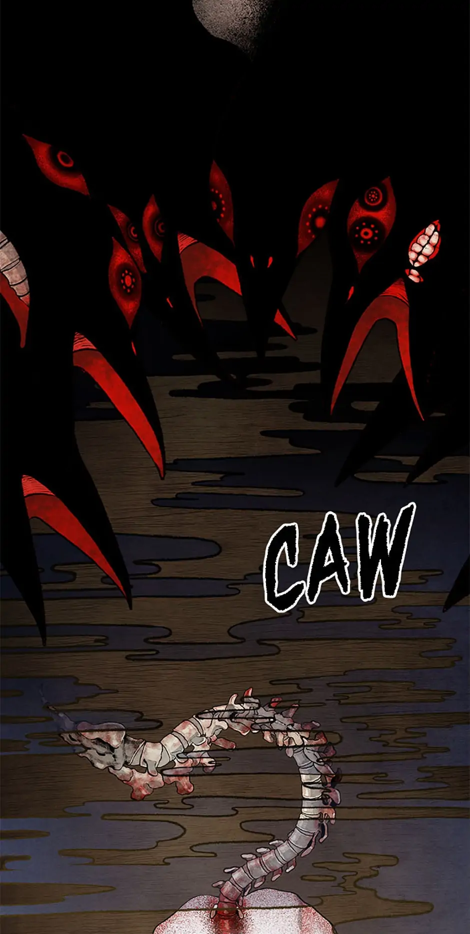 Shadow Garden Chapter 8 - page 53