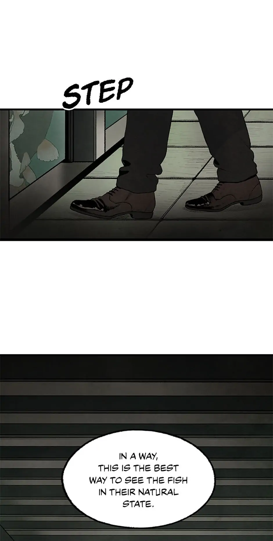 Shadow Garden Chapter 8 - page 7