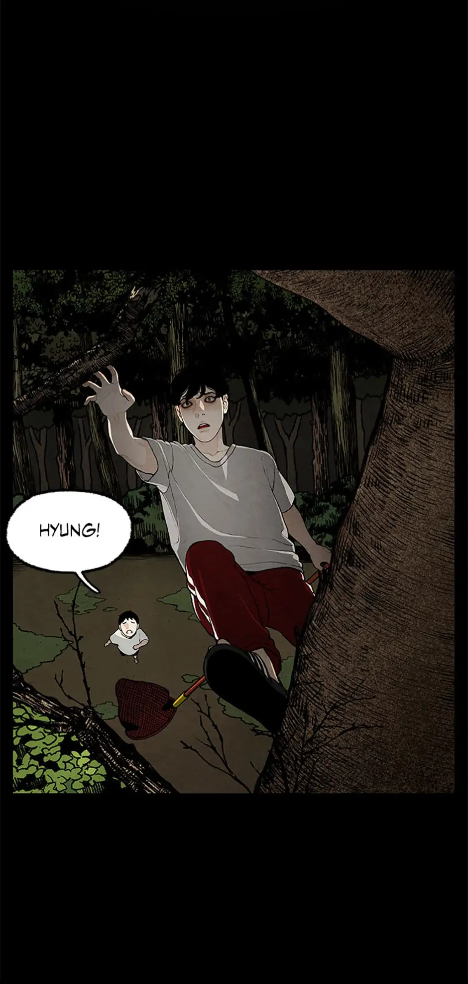 Shadow Garden Chapter 19 - page 10
