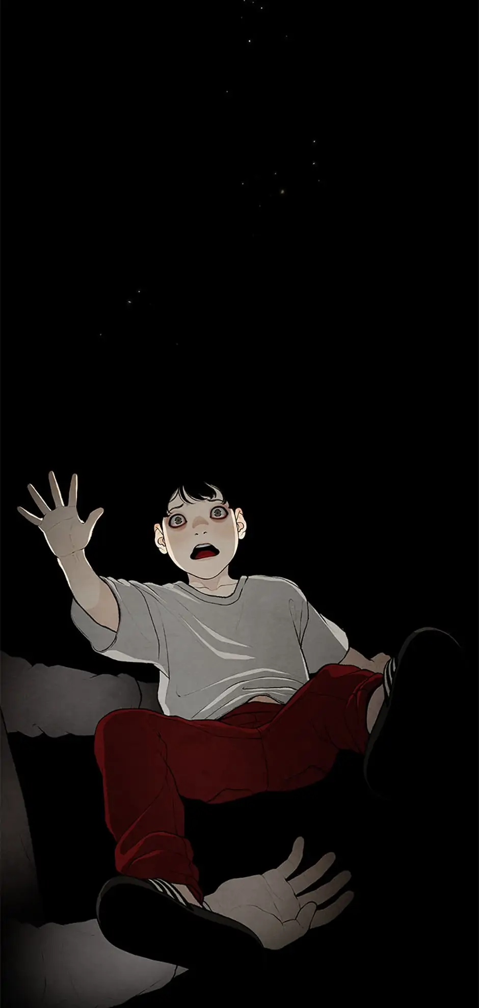 Shadow Garden Chapter 19 - page 12