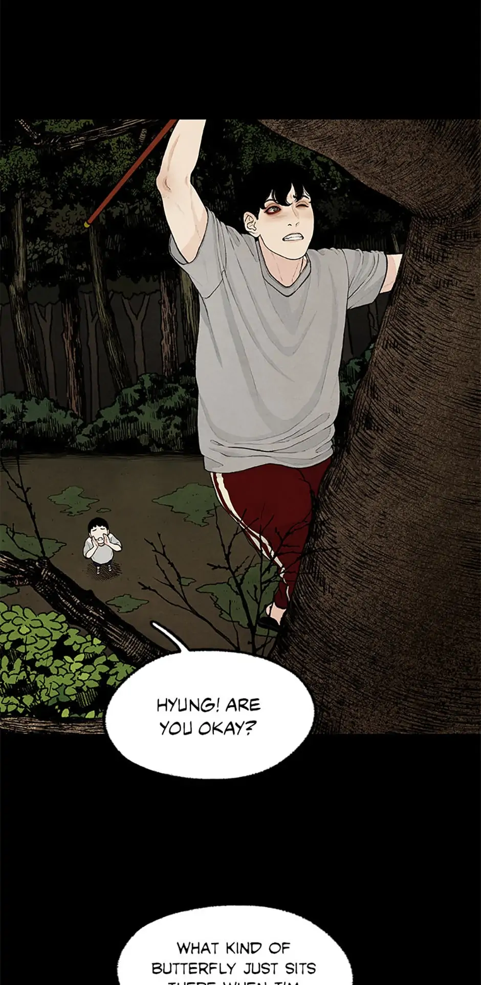 Shadow Garden Chapter 19 - page 2