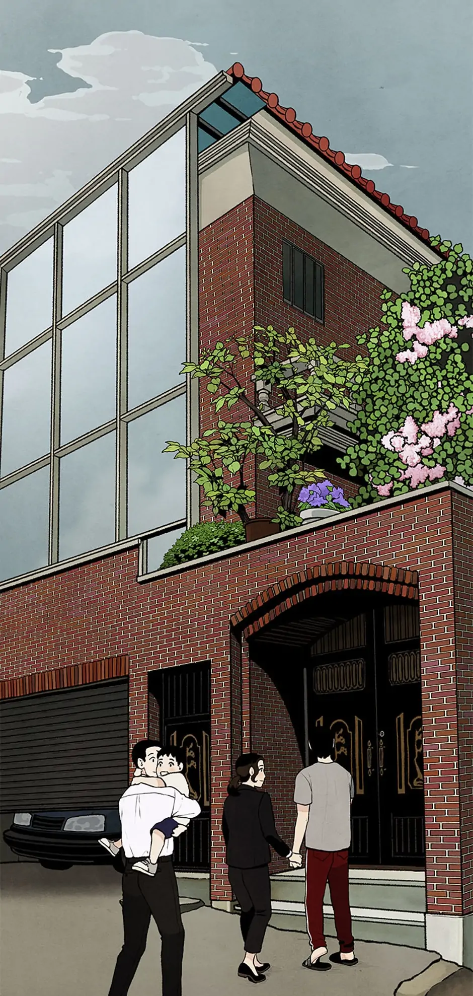 Shadow Garden Chapter 19 - page 24