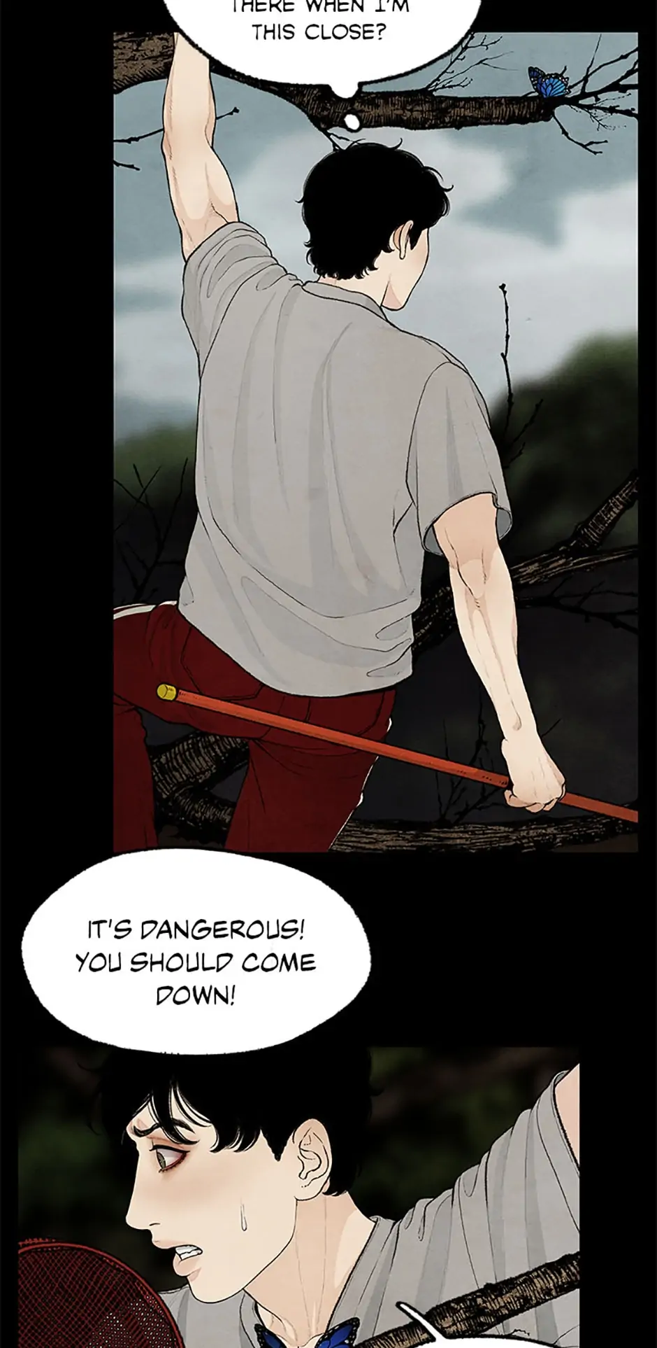 Shadow Garden Chapter 19 - page 3