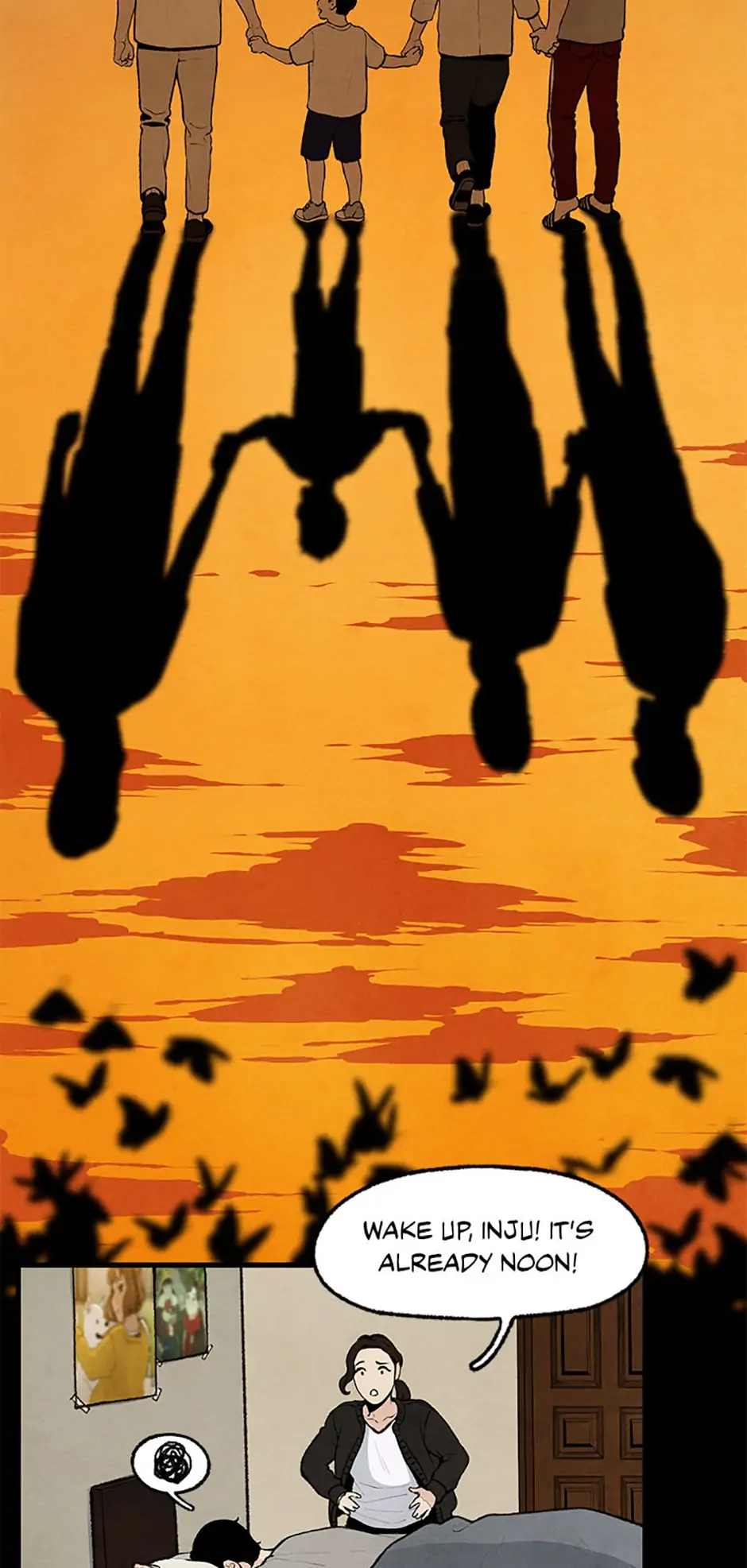 Shadow Garden Chapter 19 - page 32