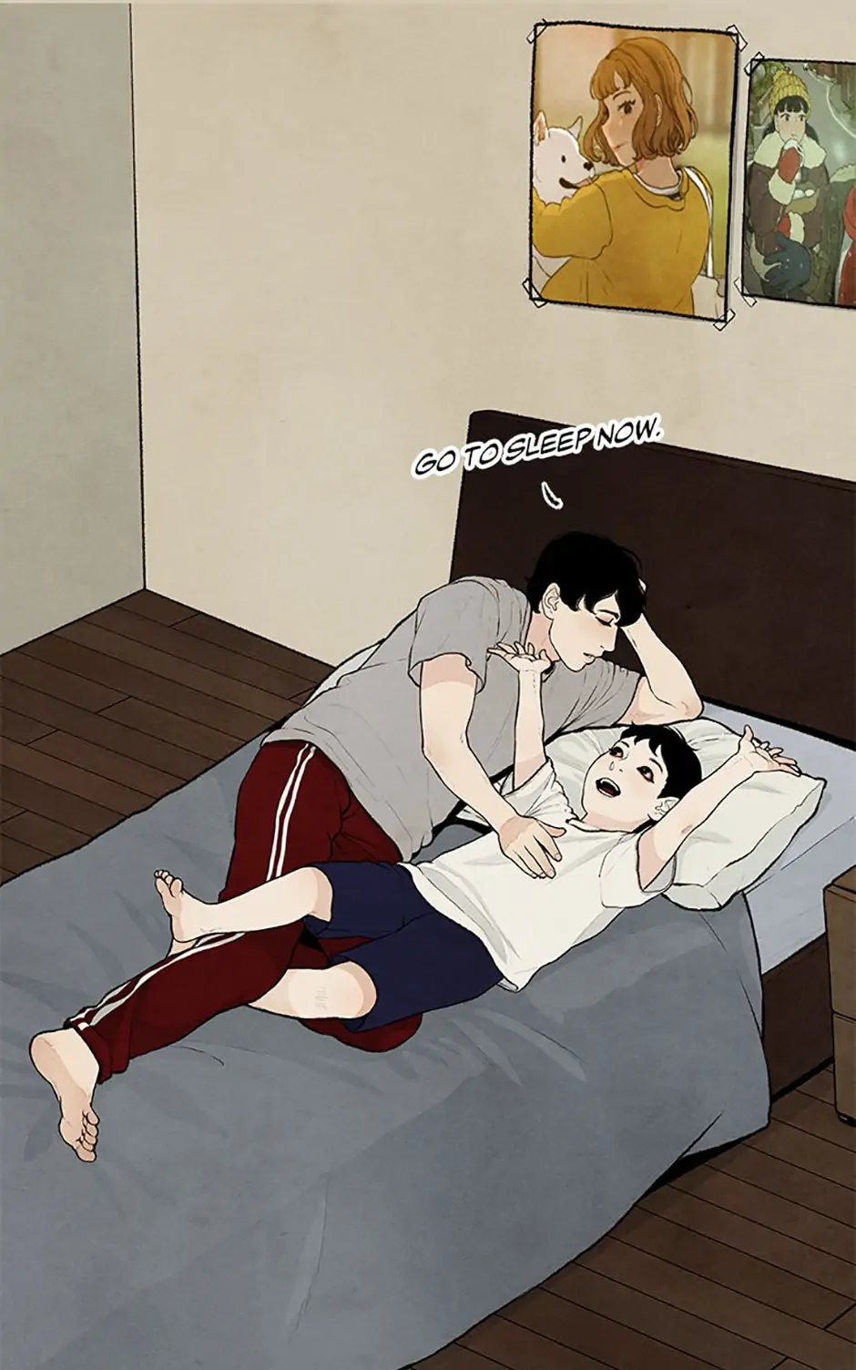 Shadow Garden Chapter 19 - page 35