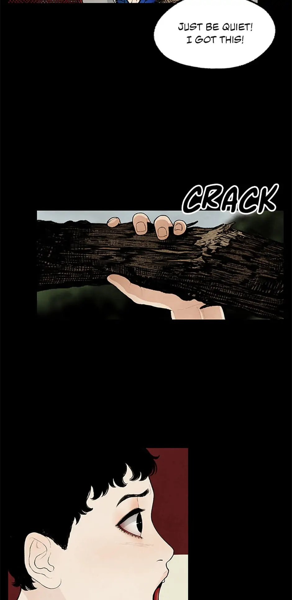 Shadow Garden Chapter 19 - page 4