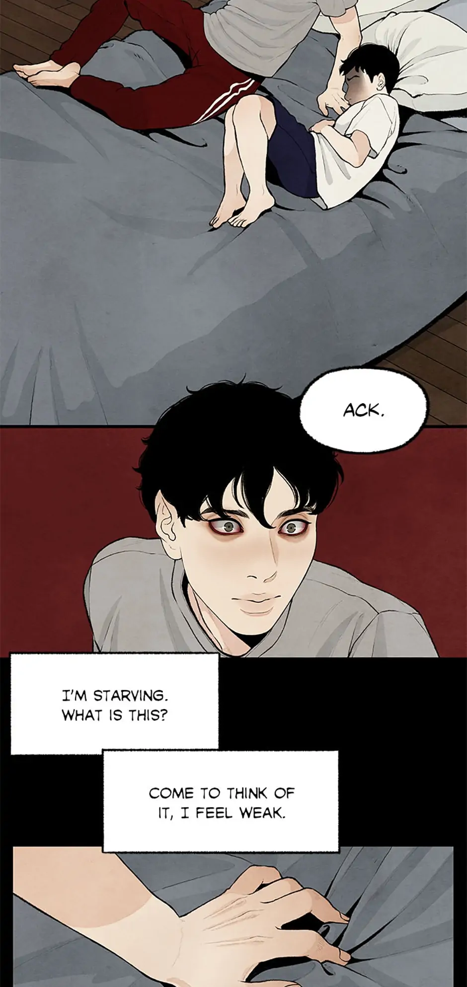 Shadow Garden Chapter 19 - page 40