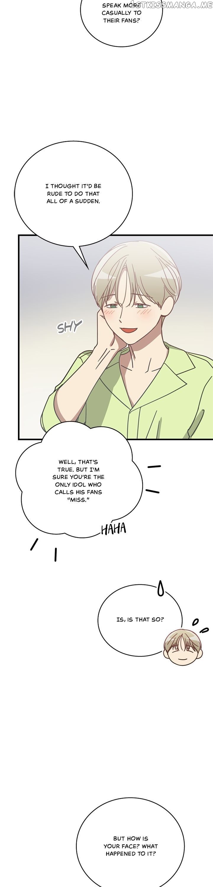 The Pharmacy Where The Wolf Howls chapter 38 - page 12