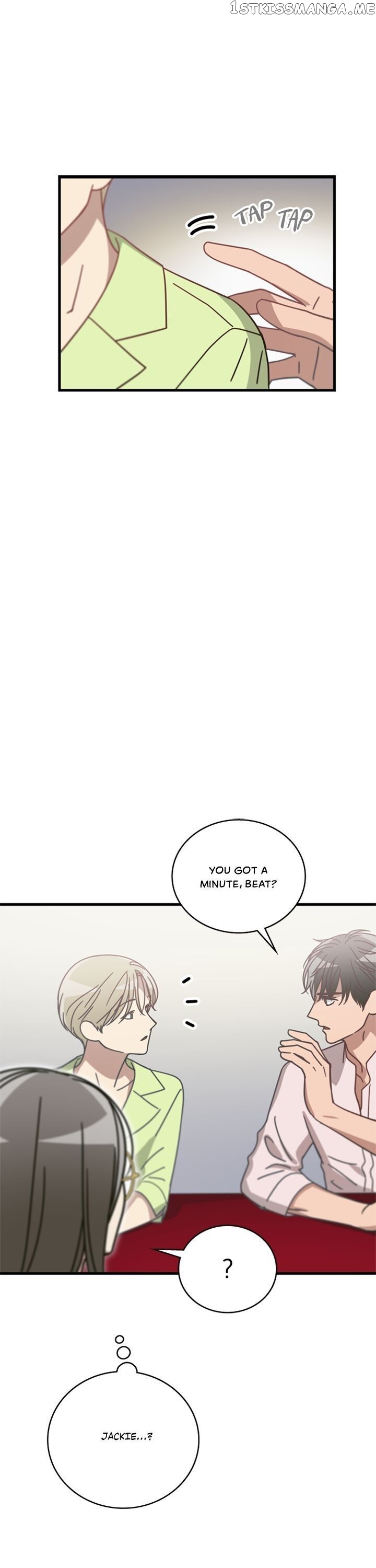 The Pharmacy Where The Wolf Howls chapter 38 - page 19