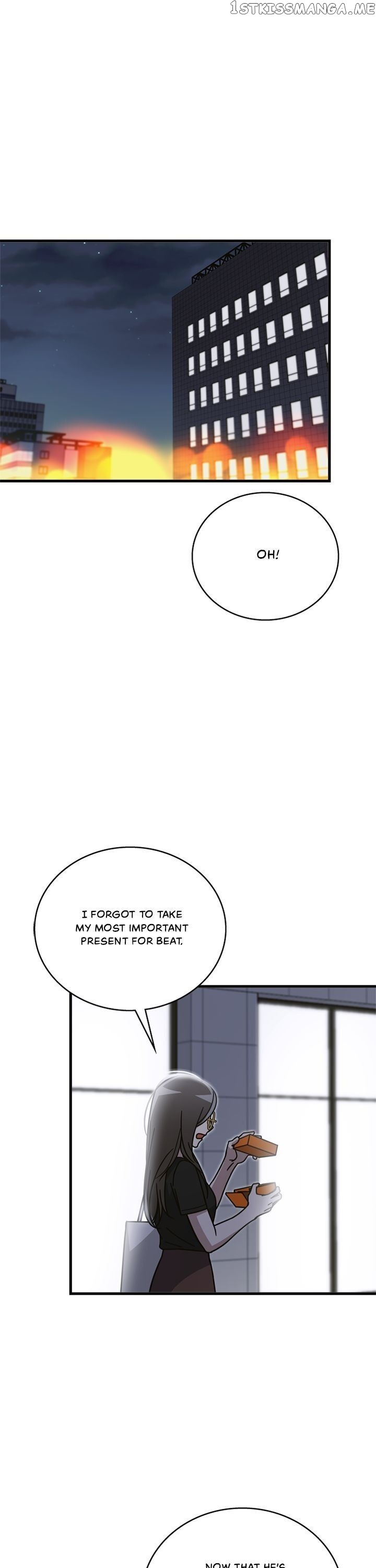 The Pharmacy Where The Wolf Howls chapter 38 - page 23