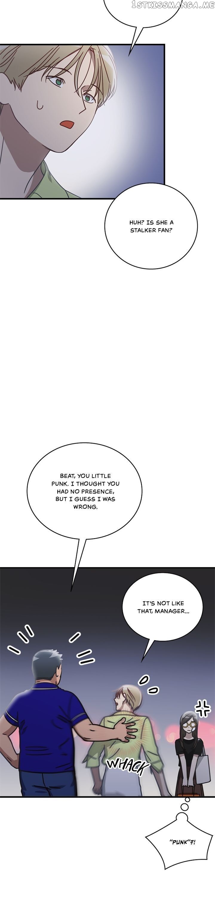 The Pharmacy Where The Wolf Howls chapter 38 - page 30