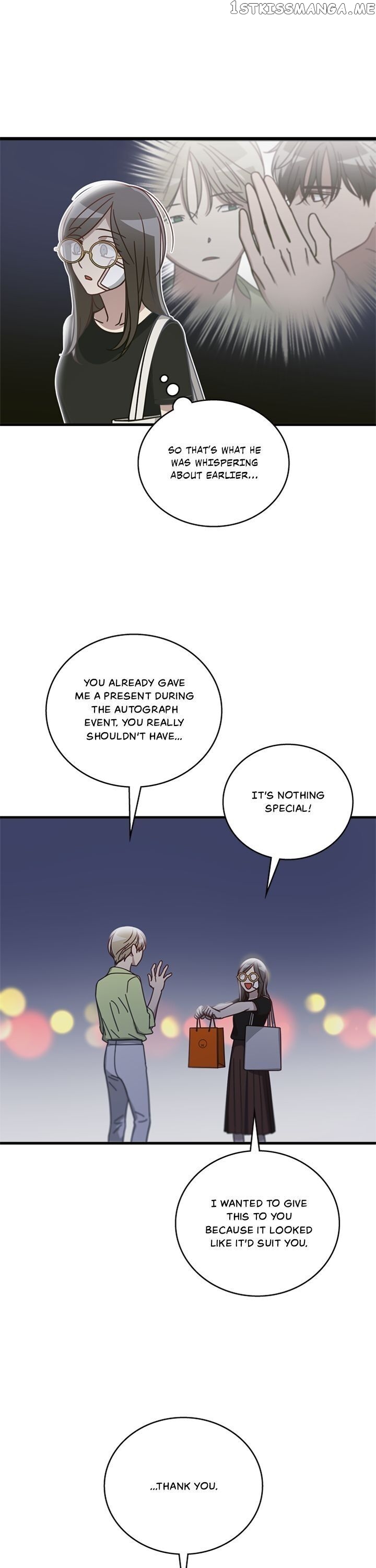 The Pharmacy Where The Wolf Howls chapter 38 - page 35