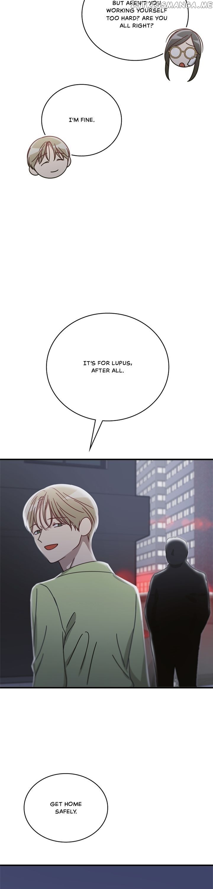 The Pharmacy Where The Wolf Howls chapter 38 - page 37