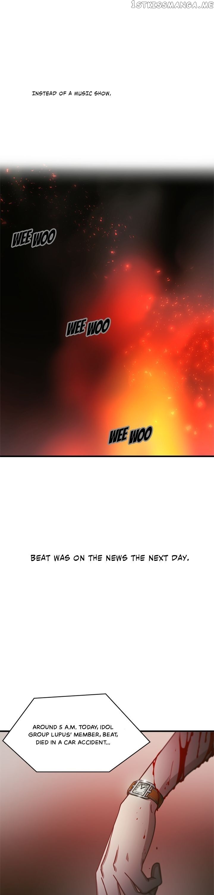The Pharmacy Where The Wolf Howls chapter 38 - page 39