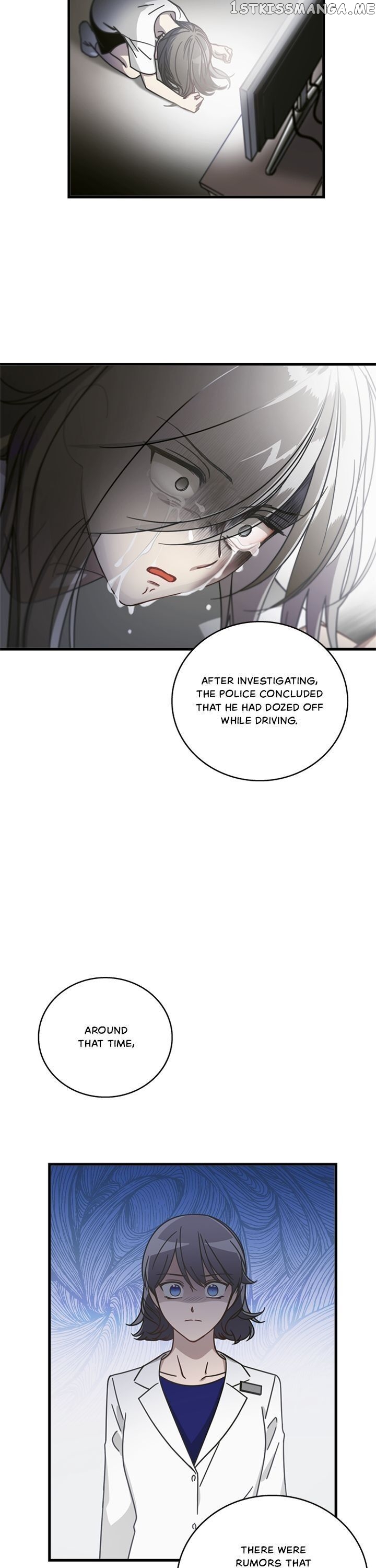 The Pharmacy Where The Wolf Howls chapter 38 - page 41