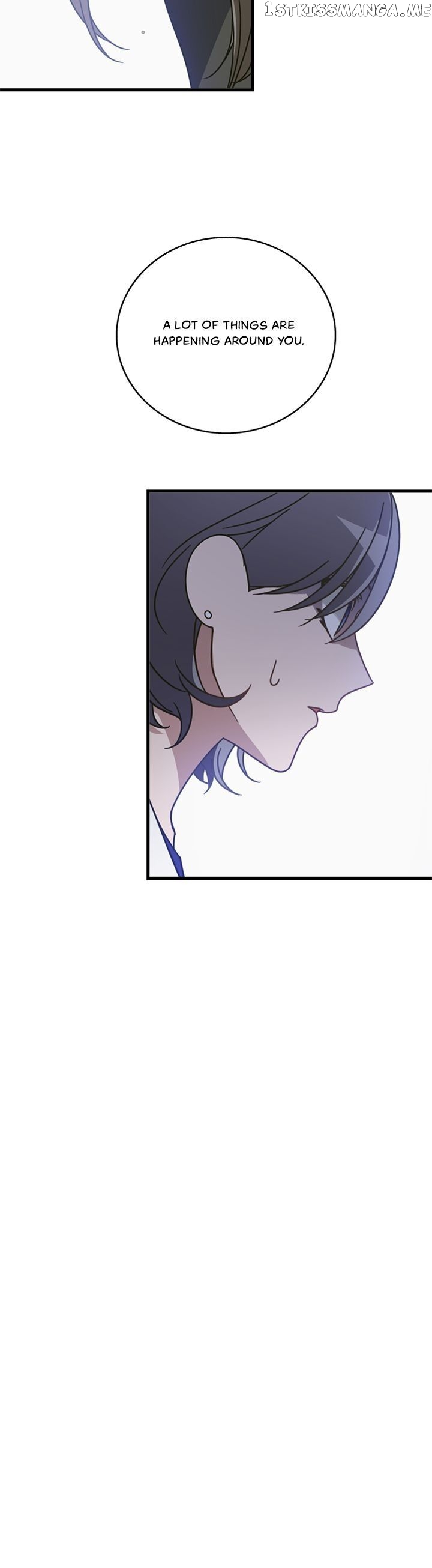 The Pharmacy Where The Wolf Howls chapter 38 - page 46