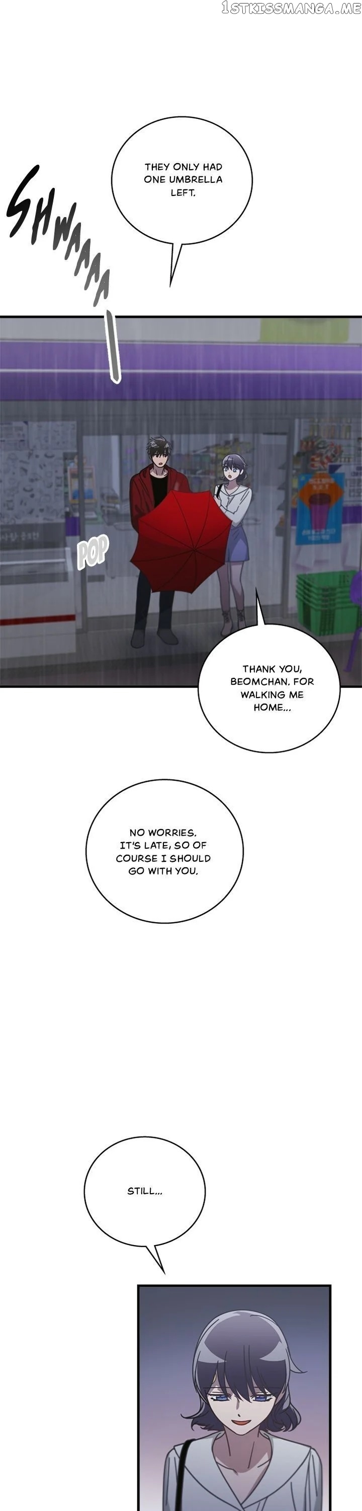 The Pharmacy Where The Wolf Howls chapter 34 - page 18
