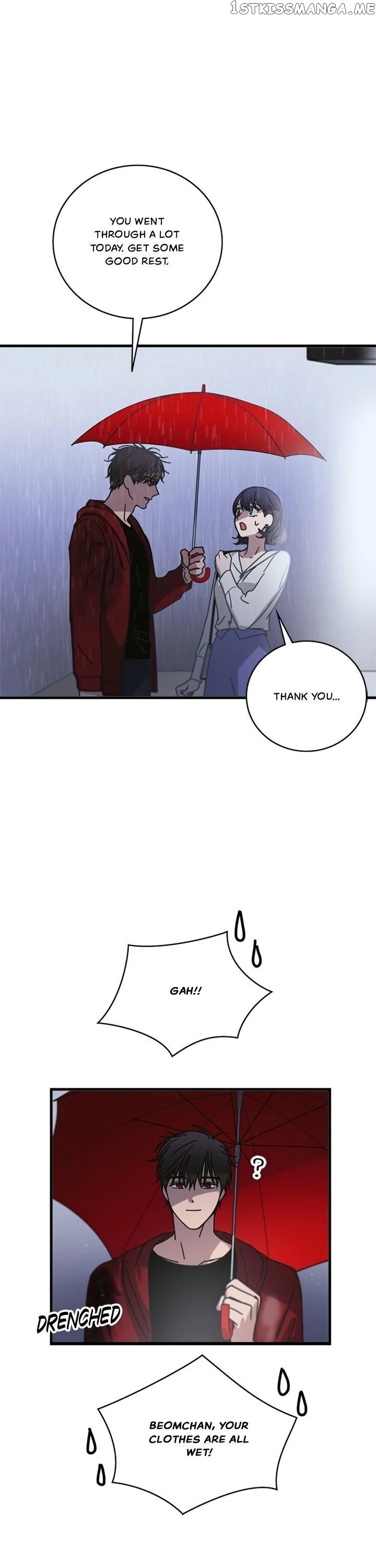 The Pharmacy Where The Wolf Howls chapter 34 - page 22