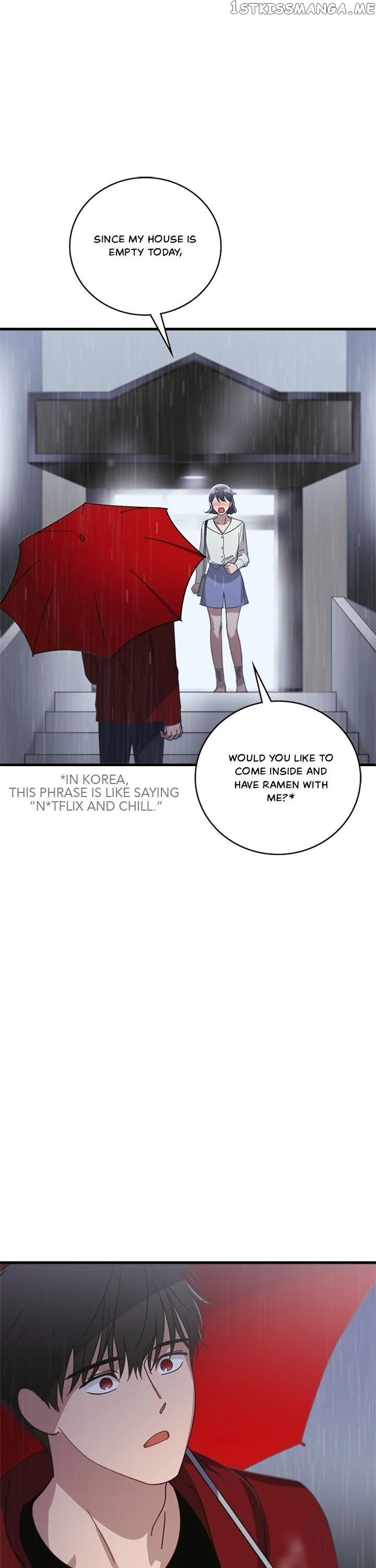 The Pharmacy Where The Wolf Howls chapter 34 - page 31