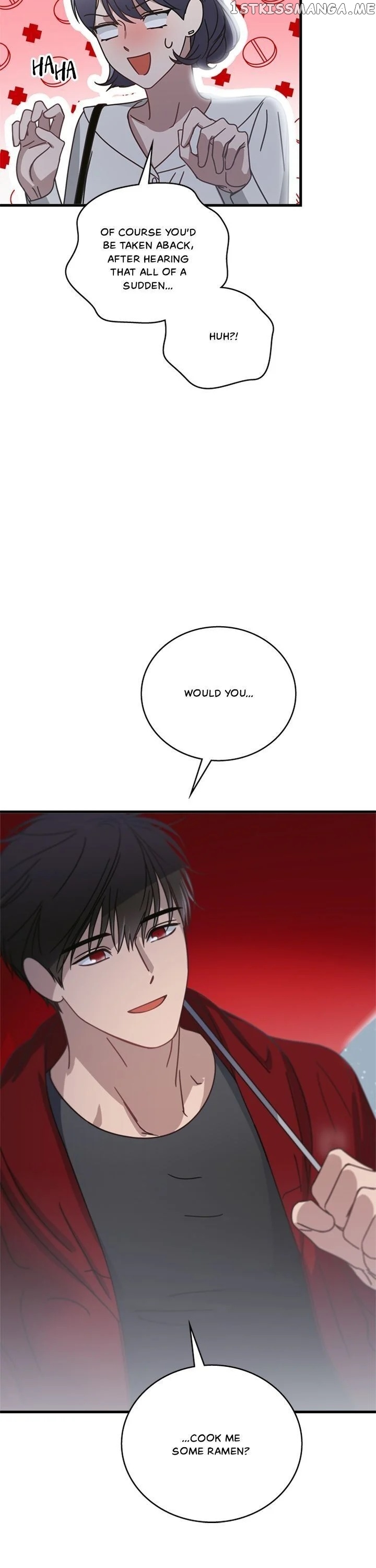 The Pharmacy Where The Wolf Howls chapter 34 - page 35