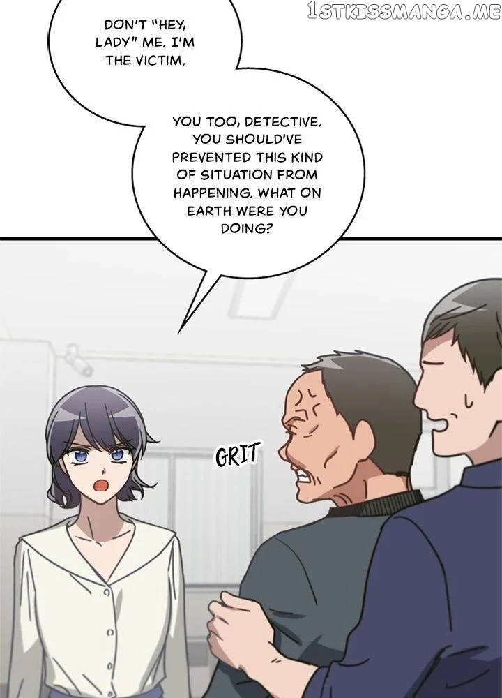 The Pharmacy Where The Wolf Howls chapter 34 - page 4