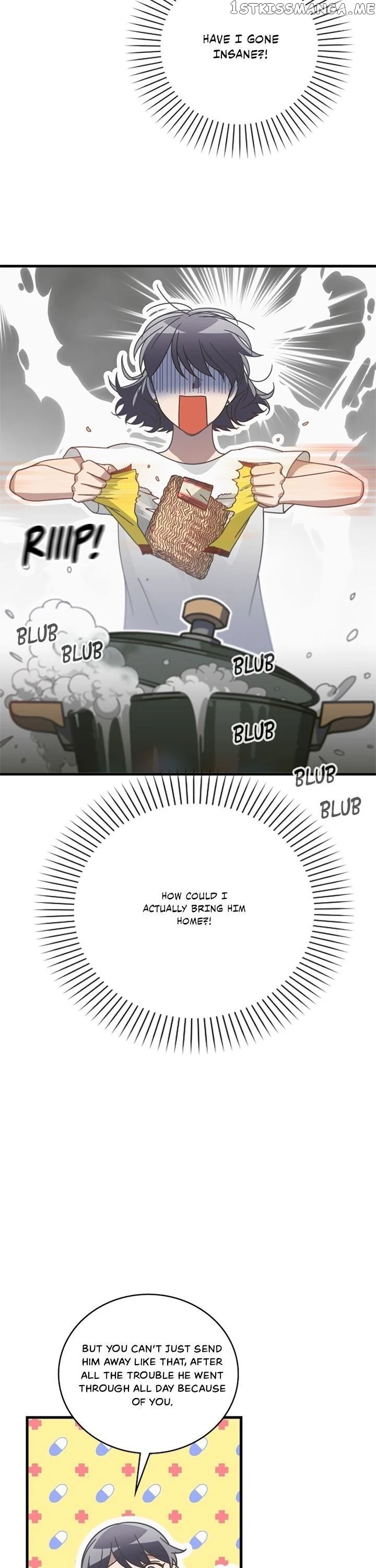 The Pharmacy Where The Wolf Howls chapter 34 - page 40